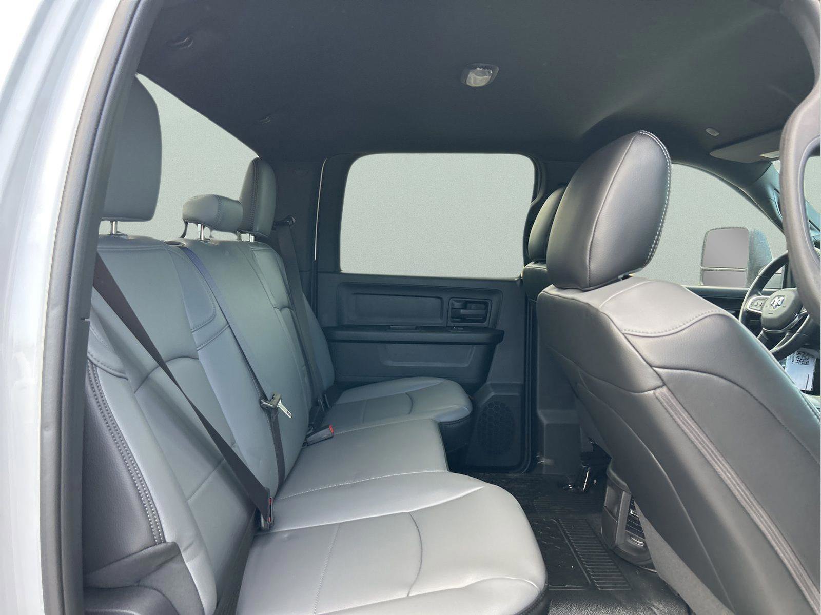 New 2026 RAM 3500 Tradesman w/ Chrome Appearance Group image 12