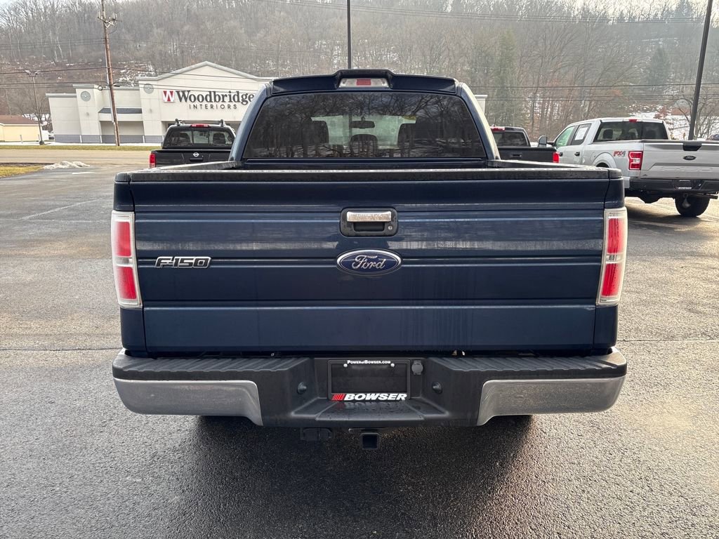 Used 2013 Ford F150 XLT w/ XLT Chrome Pkg image 4