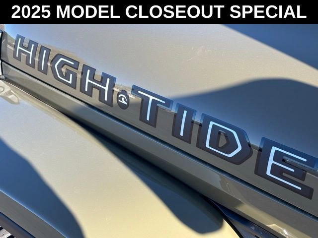 New 2025 Jeep Gladiator High Tide image 20