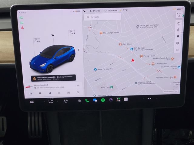 Used 2021 Tesla Model Y Performance AWD/4WD image 21