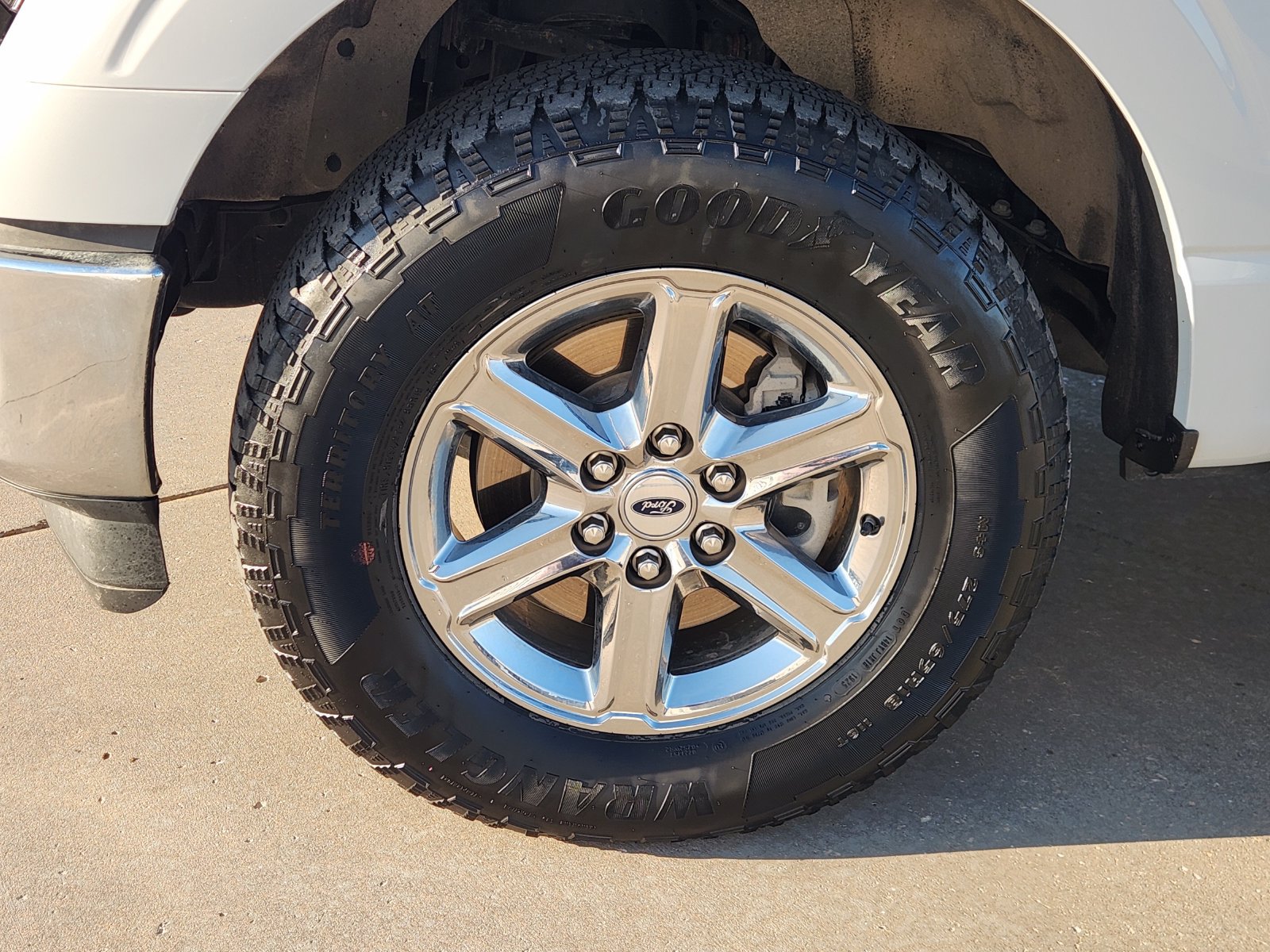 Used 2025 Ford F150 XLT w/ Equipment Group 301A Standard AWD/4WD image 15