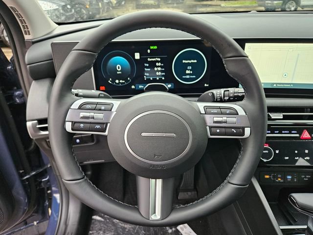 New 2026 Hyundai Tucson SEL image 9