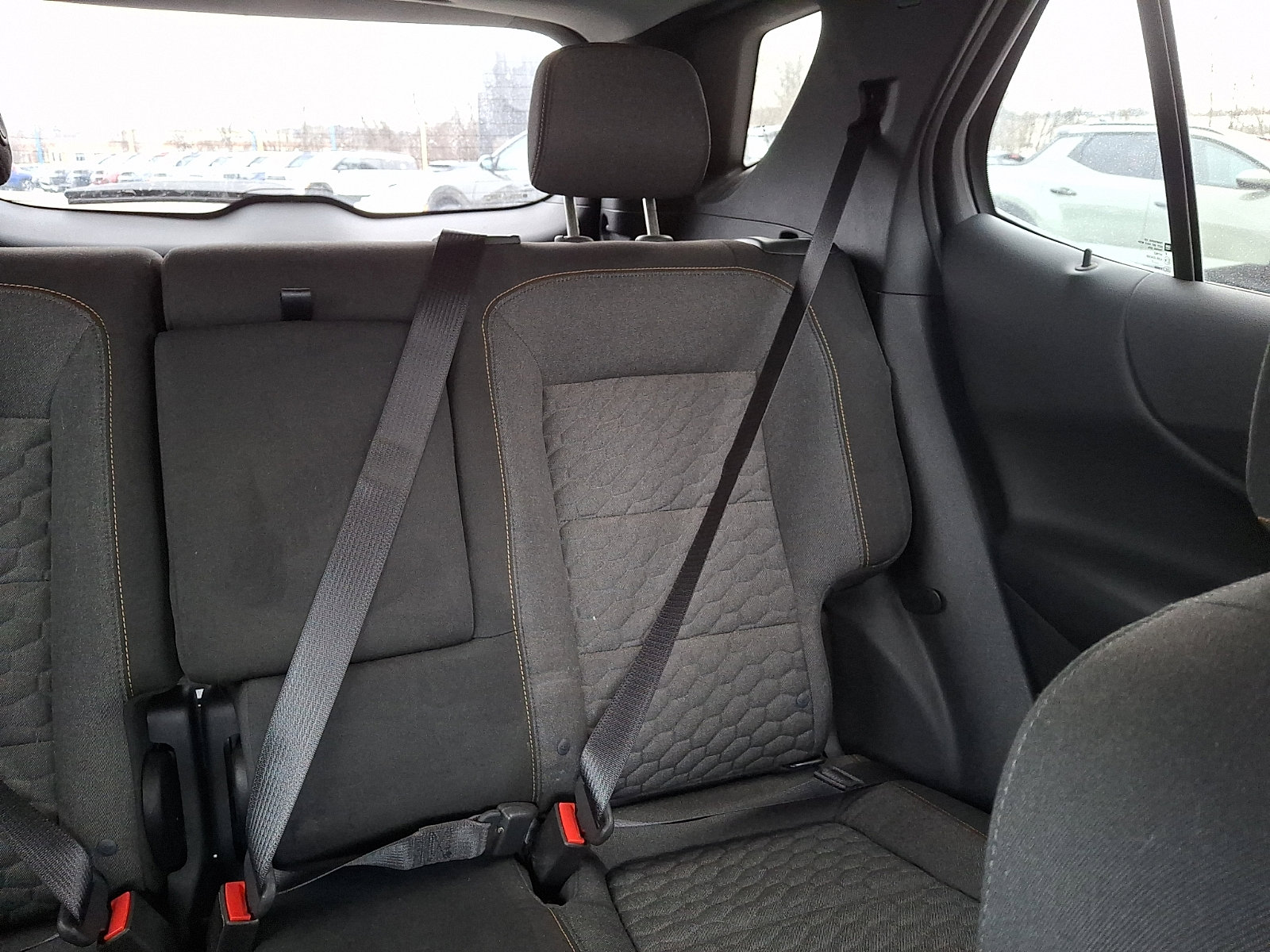 Used 2018 Chevrolet Equinox LT image 20