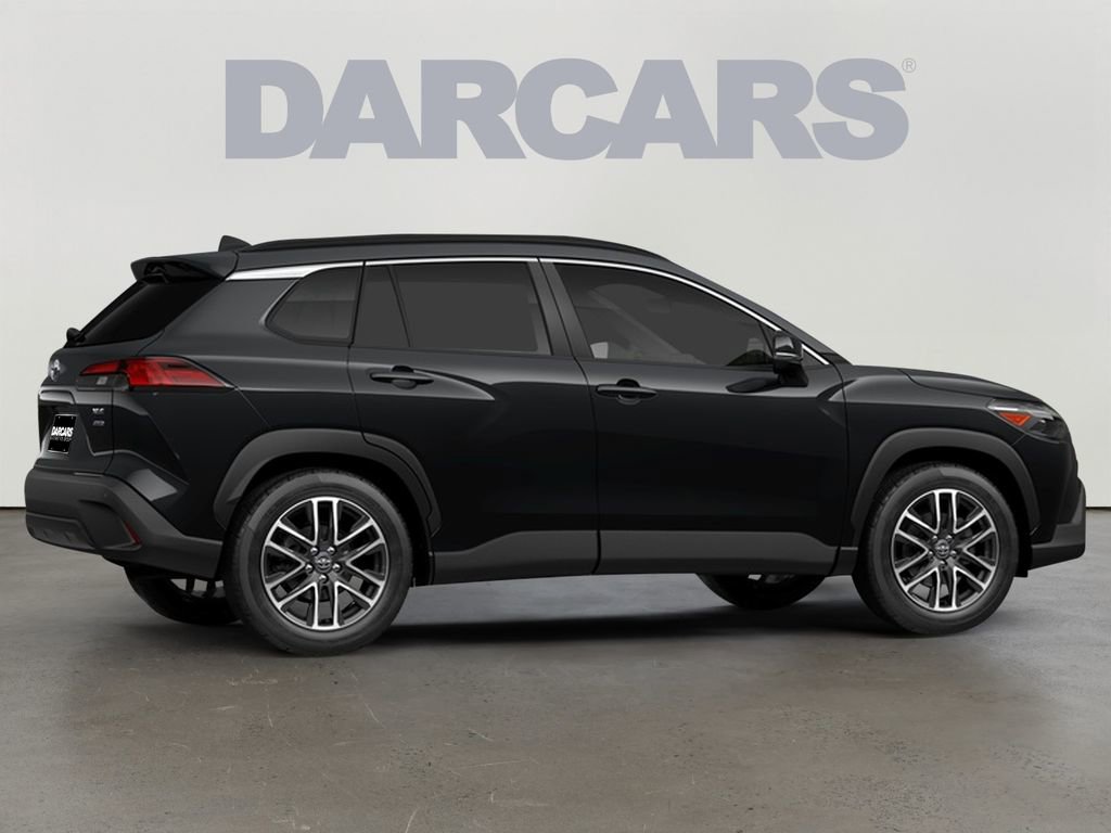 New 2026 Toyota Corolla Cross XLE AWD/4WD image 8