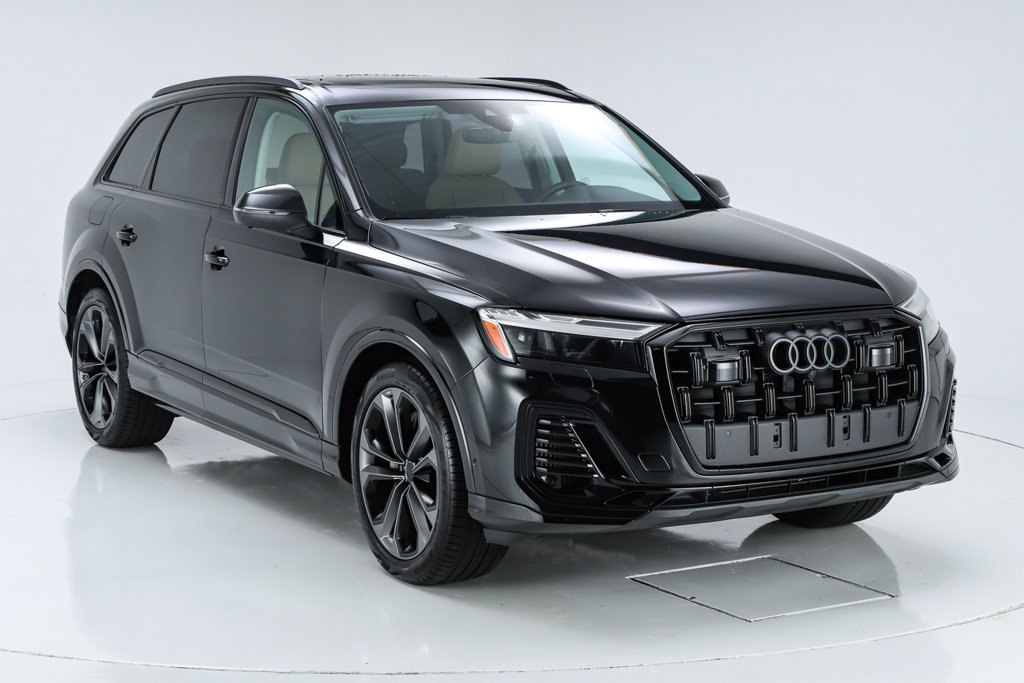 Used 2026 Audi Q7 3.0T Premium Plus AWD/4WD image 18