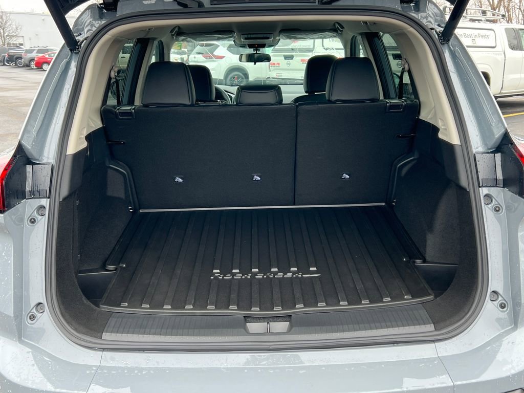 New 2026 Nissan Rogue Rock Creek image 33