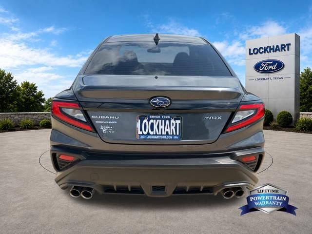 Used 2024 Subaru WRX AWD/4WD image 6
