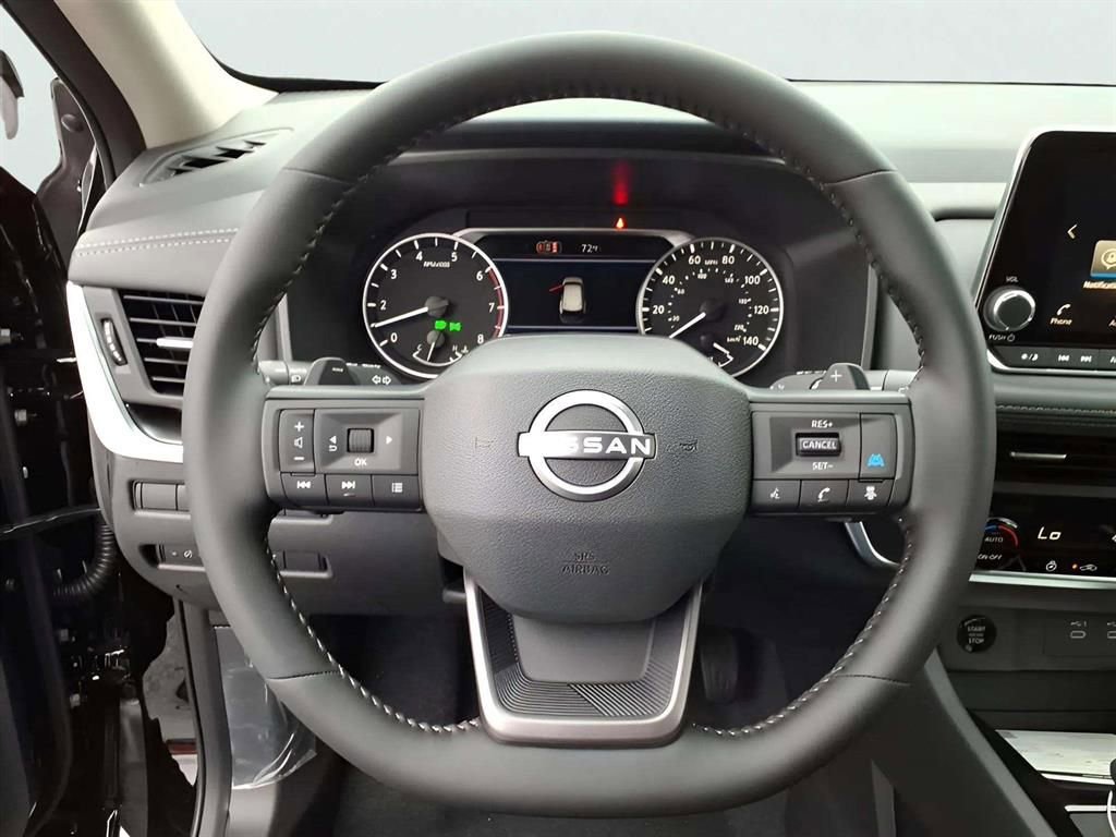 New 2026 Nissan Rogue SV image 18