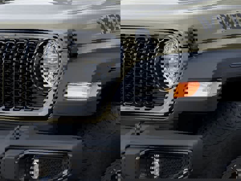 New 2026 Jeep Wrangler Unlimited Sport image 10