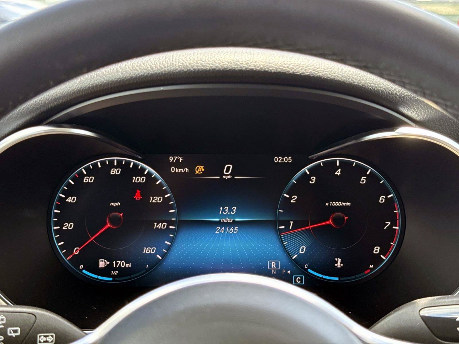 Certified 2022 Mercedes-Benz GLC 300 image 29