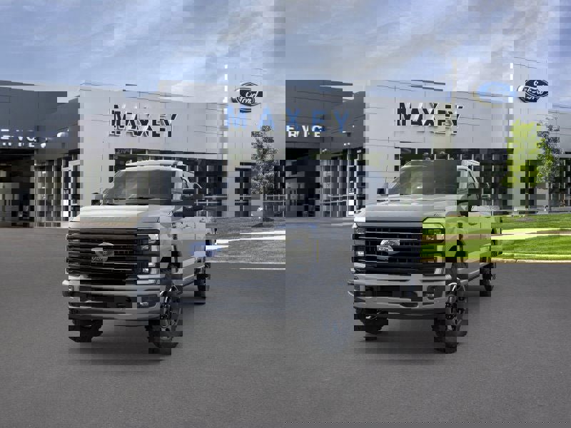 New 2026 Ford F250 Platinum w/ Tremor Off-Road Package image 2