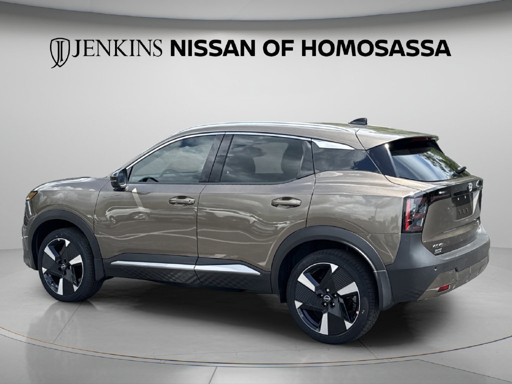 New 2026 Nissan Kicks SR w/ SR Premium Package FWD image 7