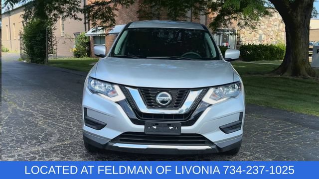 Used 2018 Nissan Rogue S AWD/4WD image 3