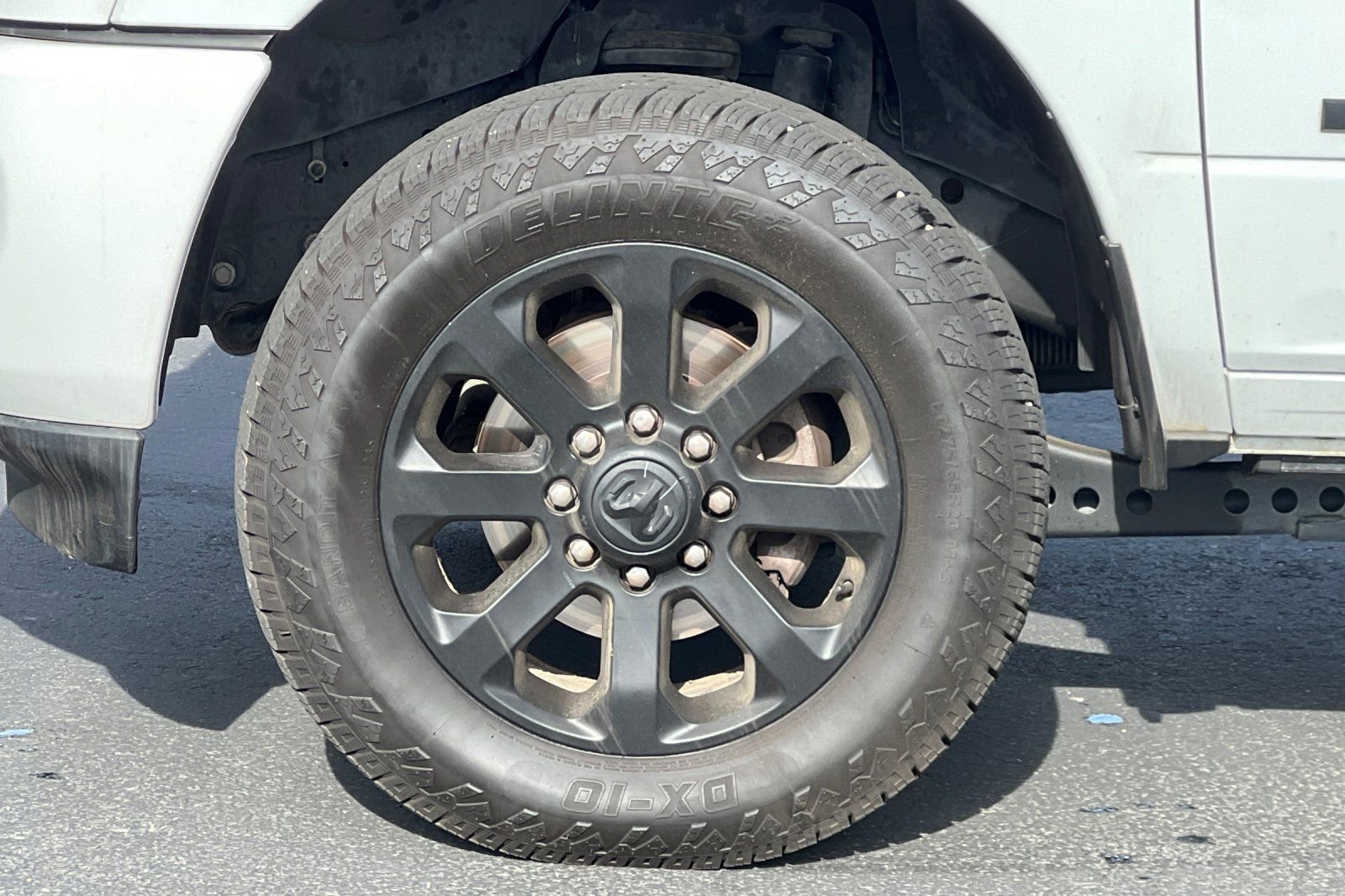 Used 2023 RAM 3500 Laramie w/ Night Edition image 27