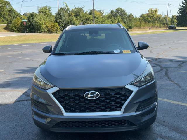 Used 2019 Hyundai Tucson Value w/ Cargo Package image 9