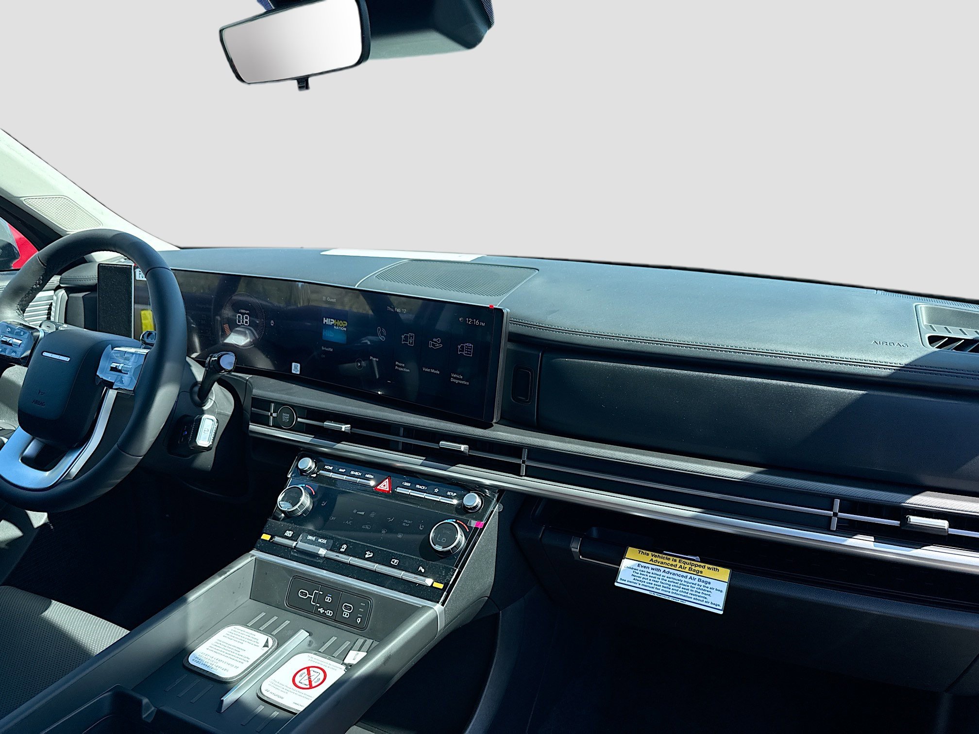 New 2026 Hyundai Santa Fe SEL FWD image 22