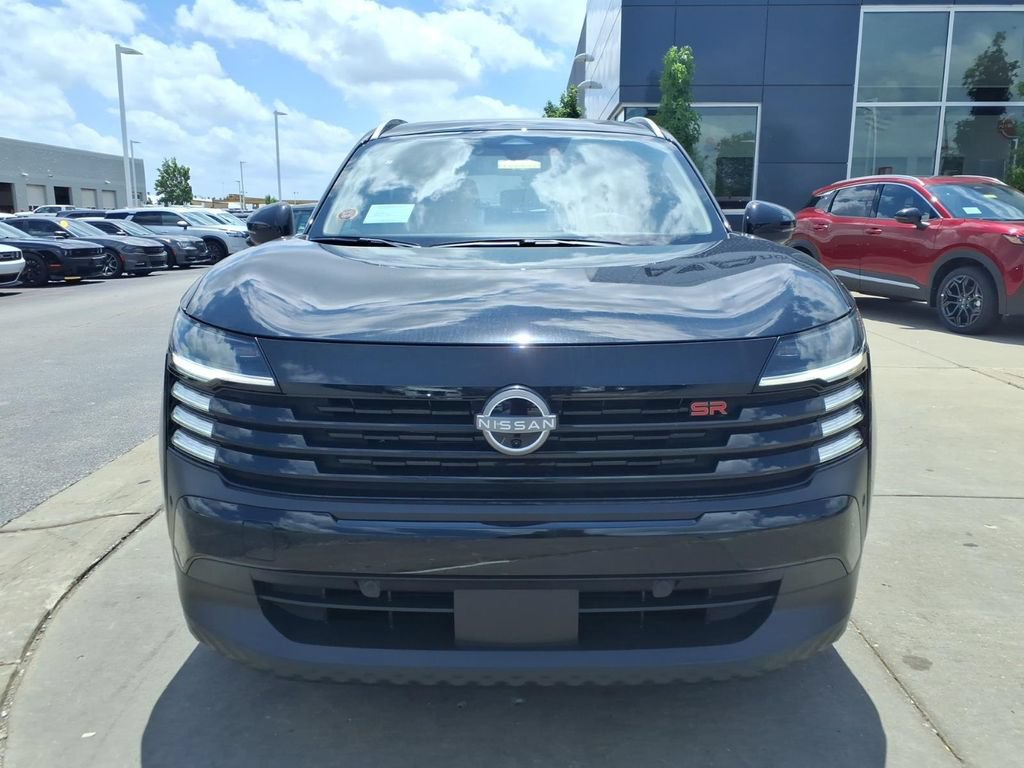 New 2026 Nissan Kicks SR w/ SR Premium Package AWD/4WD image 3