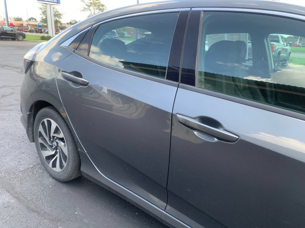Used 2017 Honda Civic LX image 15