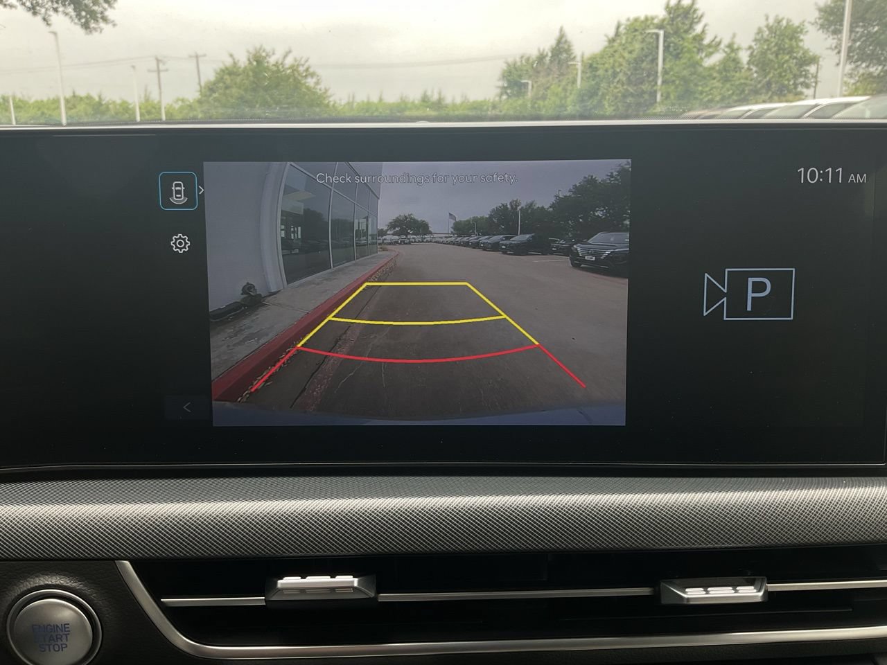 Certified 2025 Hyundai Sonata SEL FWD image 27