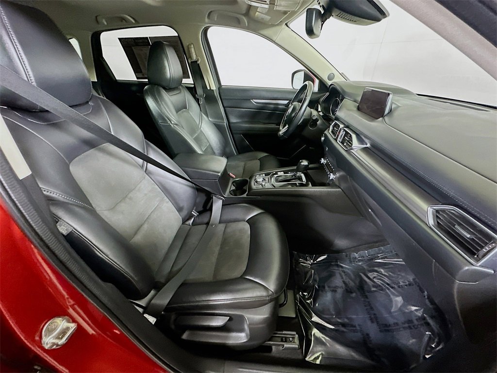 Used 2020 MAZDA CX-5 Touring image 12