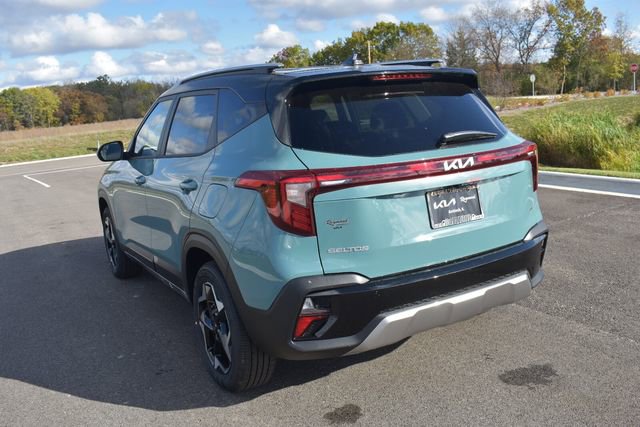 New 2026 Kia Seltos S image 6