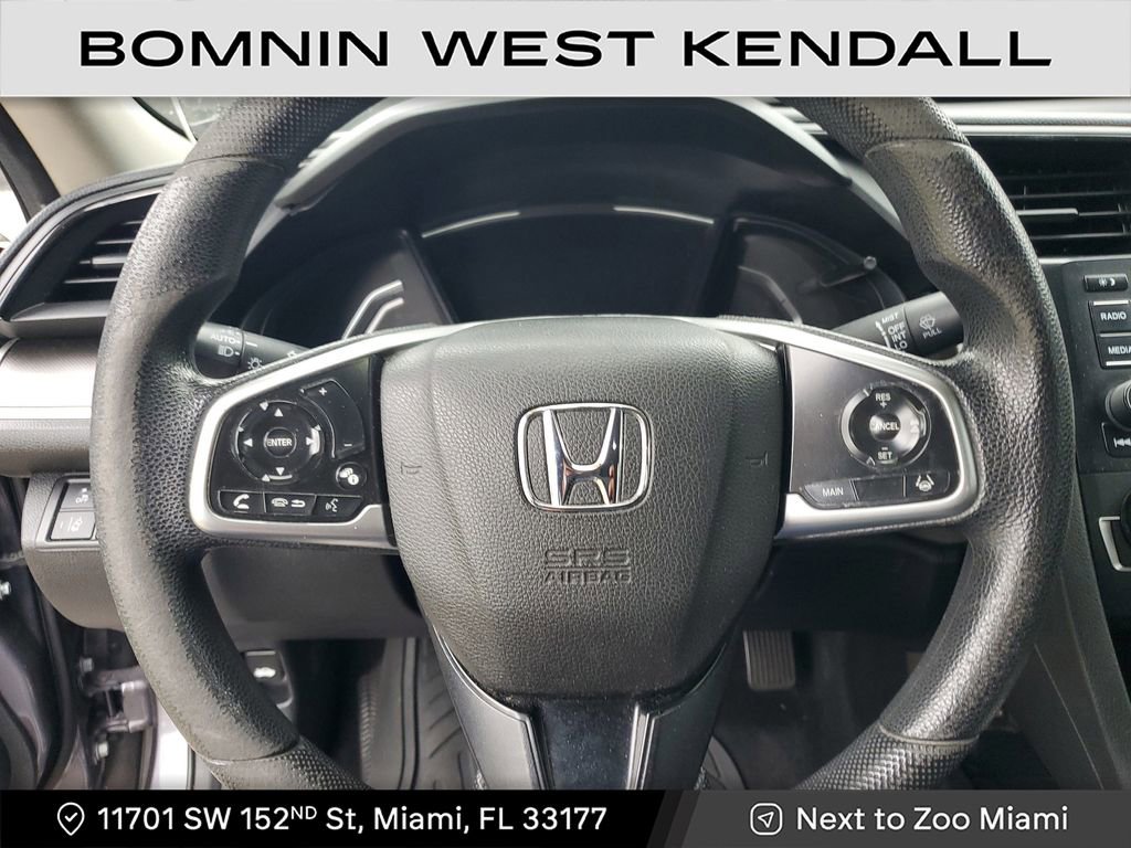 Used 2019 Honda Civic LX image 9
