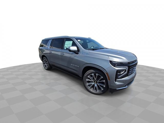 New 2025 Chevrolet Suburban High Country AWD/4WD image 2