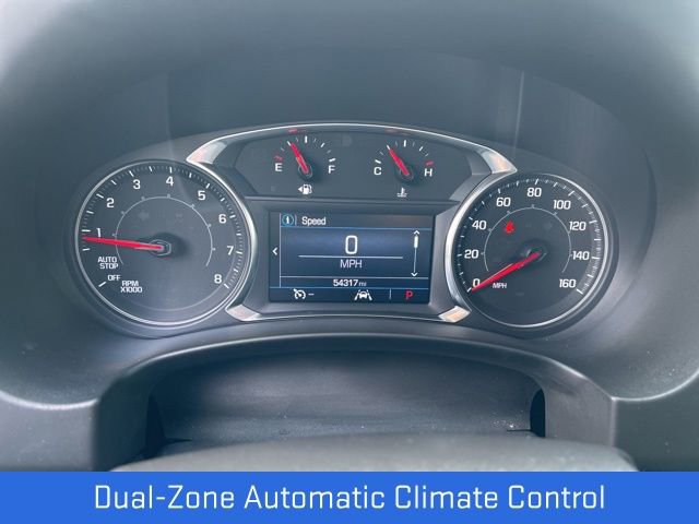 Certified 2023 GMC Terrain SLE w/ Driver Convenience Package AWD/4WD image 8
