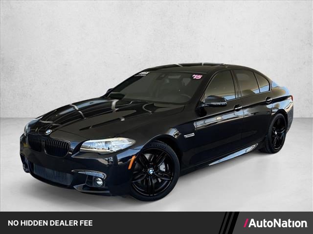 Used 2015 BMW 550i Sedan