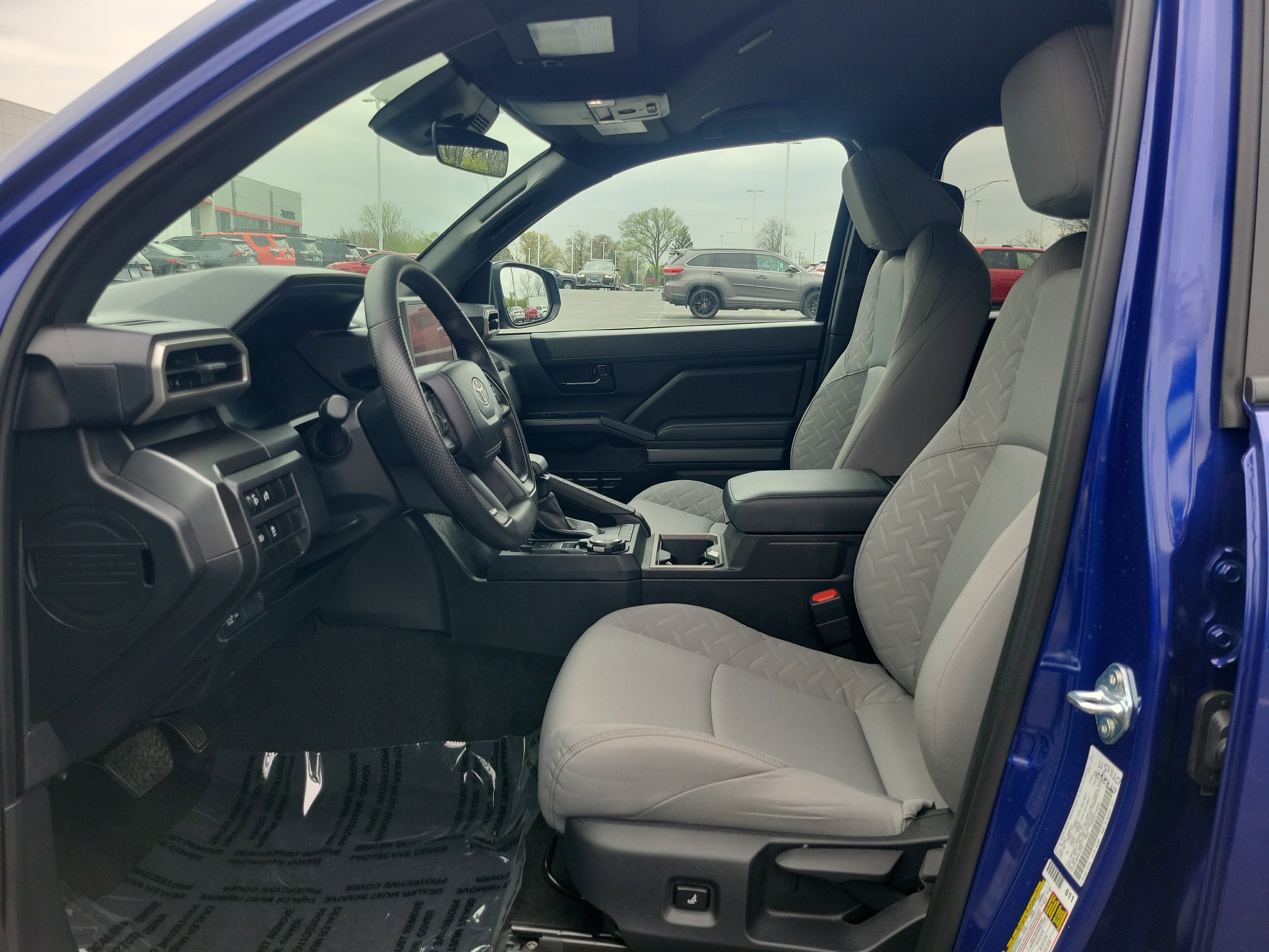 Certified 2025 Toyota Tacoma SR5 image 17