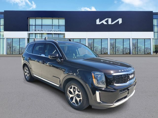 Used 2022 Kia Telluride EX w/ Towing Package AWD/4WD image 2