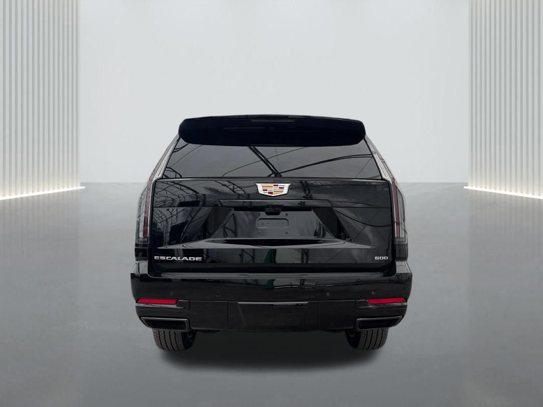 New 2025 Cadillac Escalade ESV Sport Platinum image 6