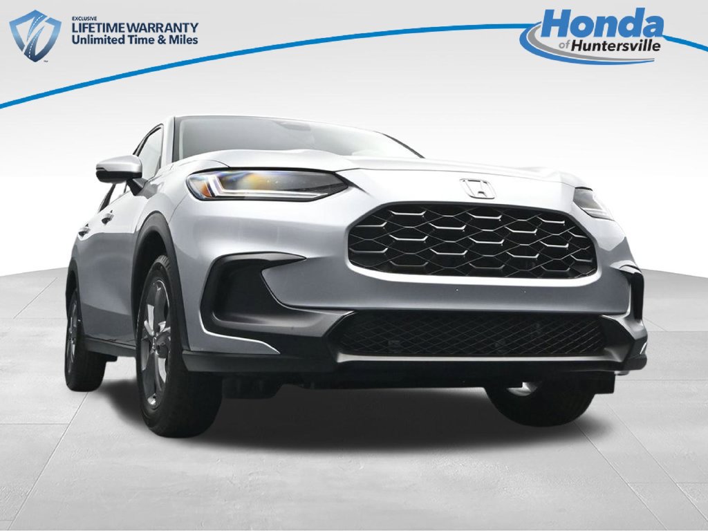 New 2027 Honda HR-V LX image 49