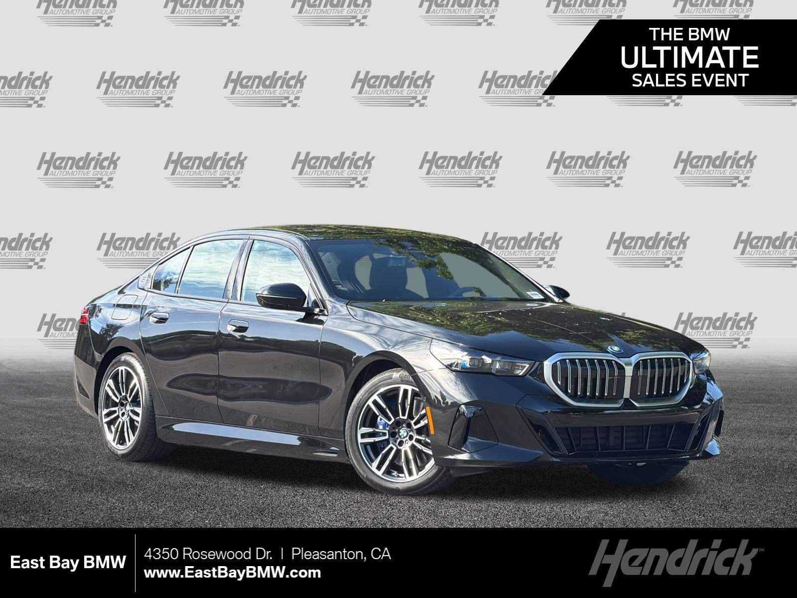 New 2027 BMW 550e xDrive