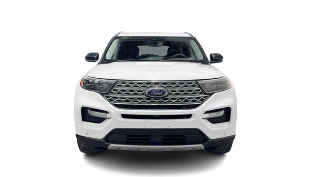 Used 2020 Ford Explorer Limited w/ Hybrid Equipment Group 310A RWD image 6