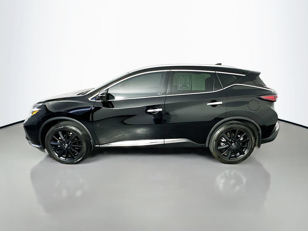 Used 2024 Nissan Murano Platinum w/ Cargo Package FWD image 4
