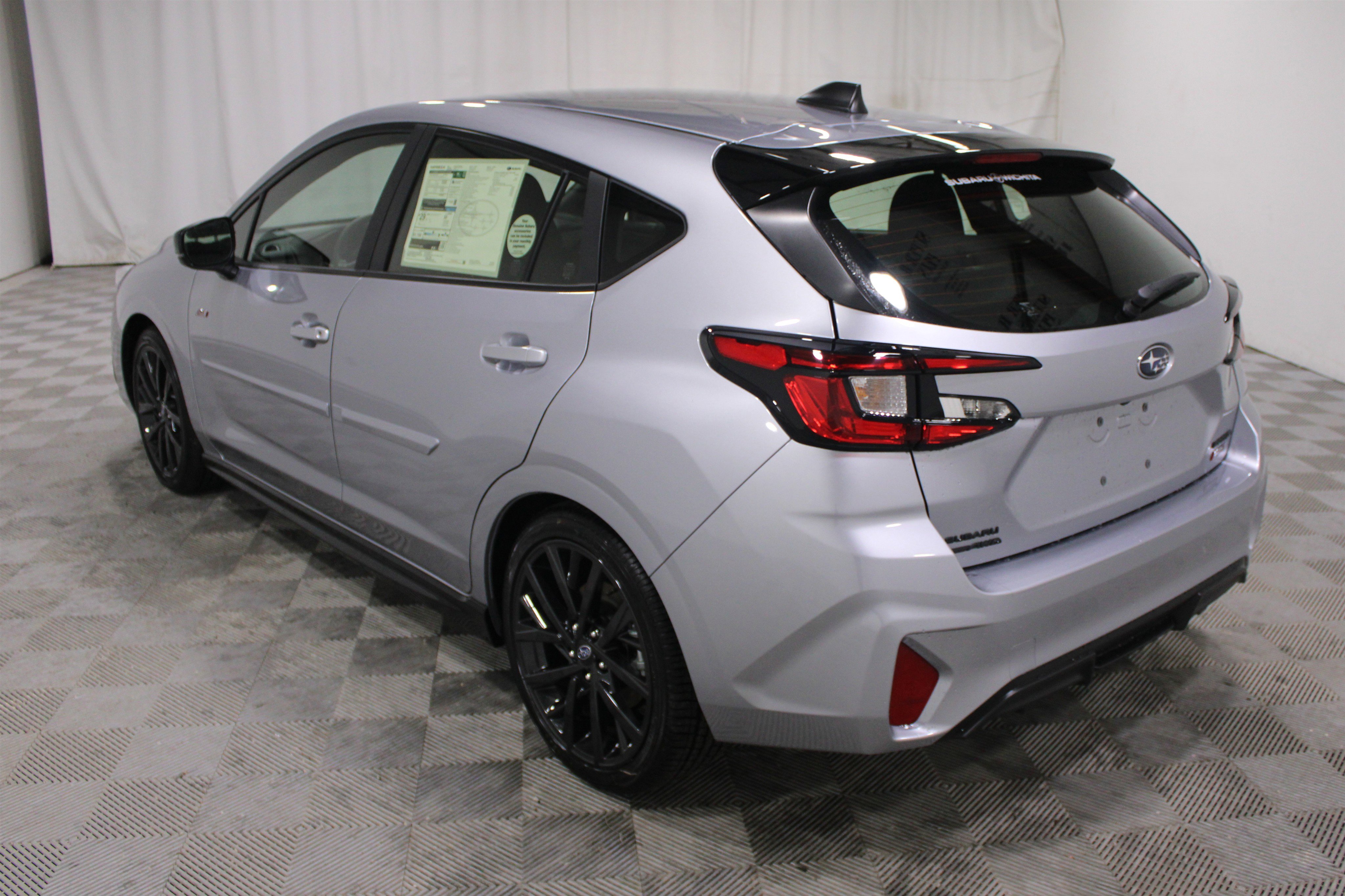 New 2026 Subaru Impreza RS image 29