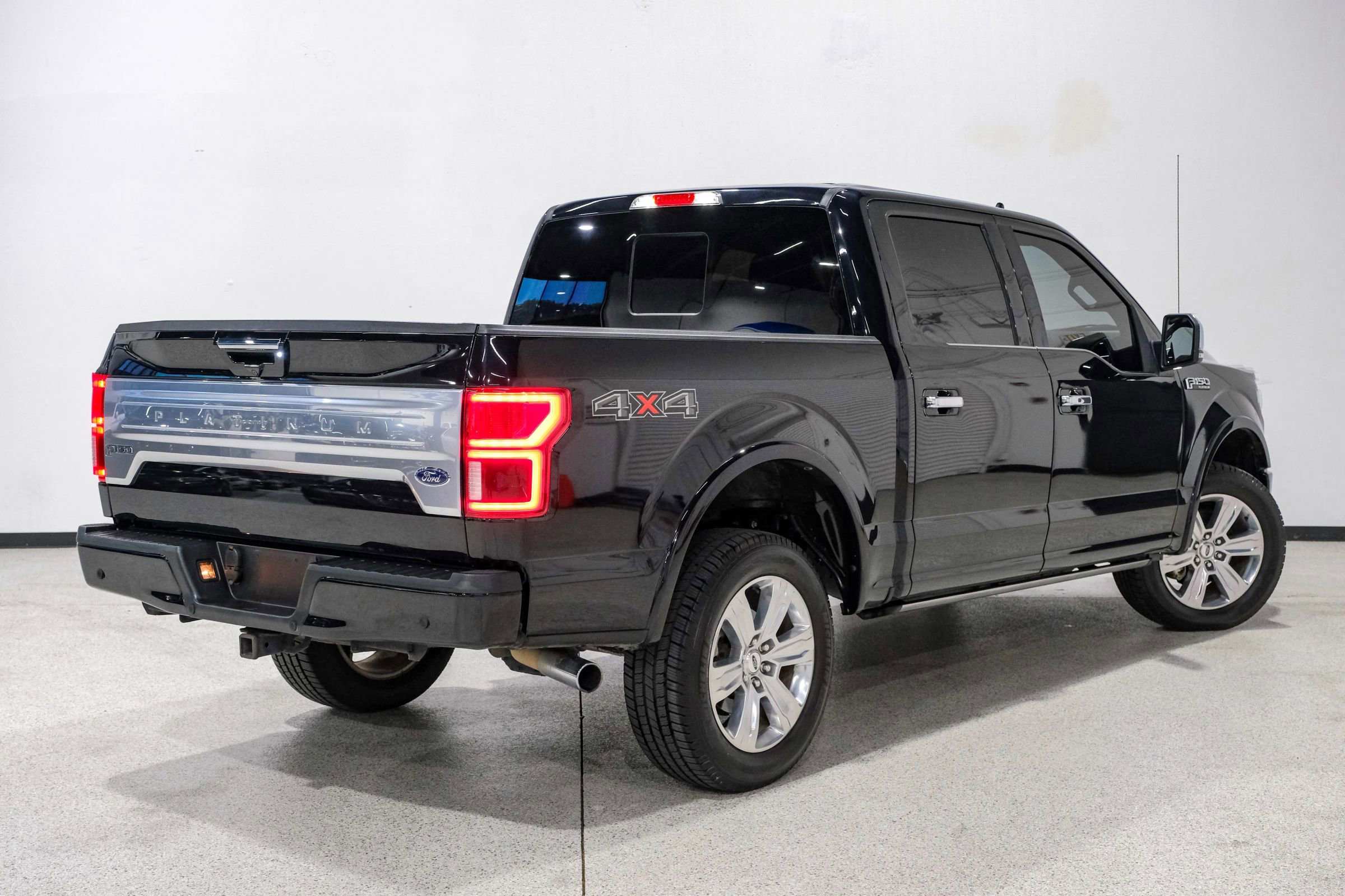 Used 2020 Ford F150 Platinum image 6