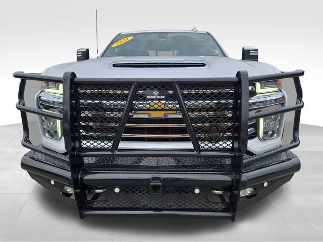 Used 2021 Chevrolet Silverado 3500 High Country w/ Z71 Off-Road Package AWD/4WD image 4