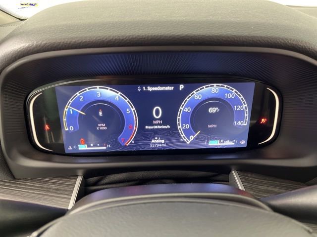 Used 2024 Jeep Wagoneer L Series II w/ Flexible Seating Group image 24