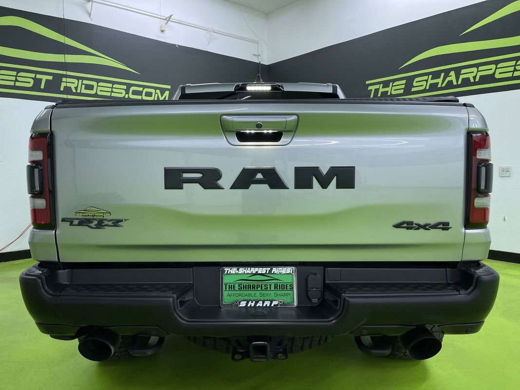 Used 2022 RAM 1500 TRX w/ TRX Level 2 Equipment Group image 8