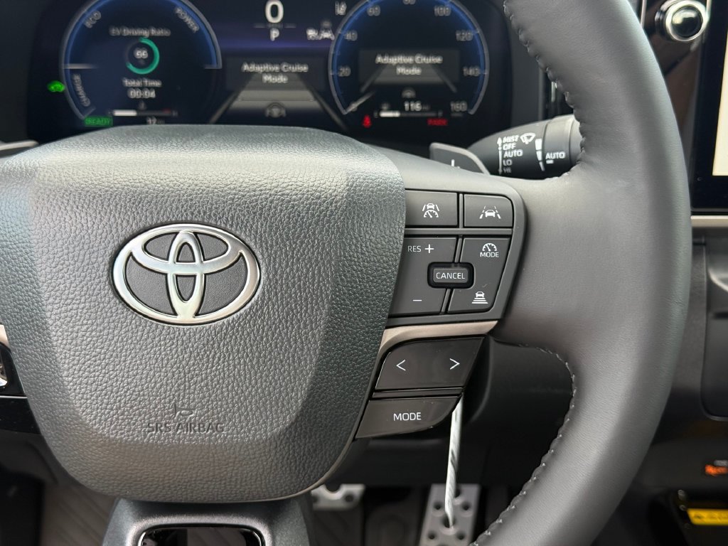 New 2026 Toyota Camry XSE w/ Premium Package FWD image 10