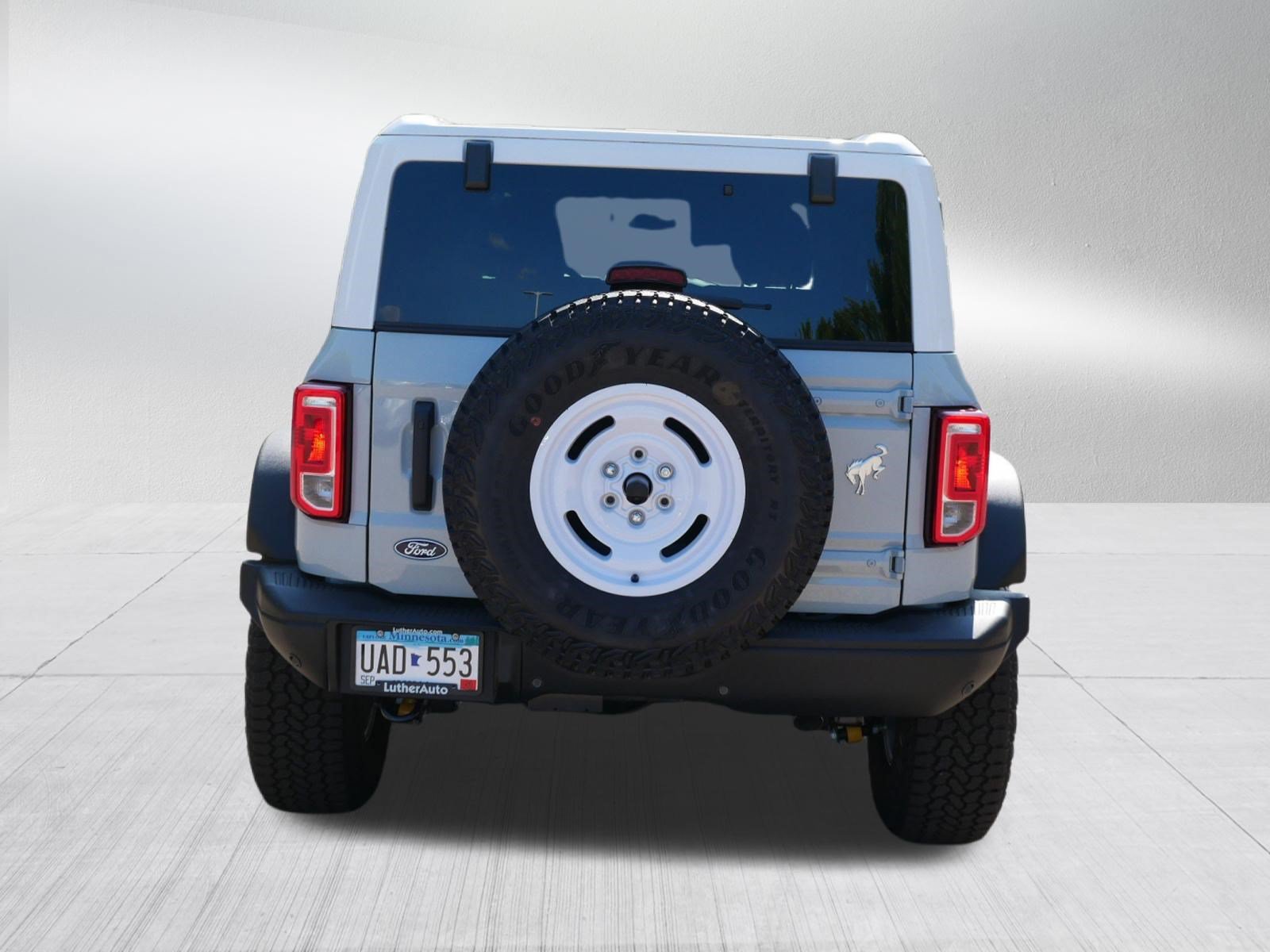 Used 2026 Ford Bronco Heritage Edition AWD/4WD image 6