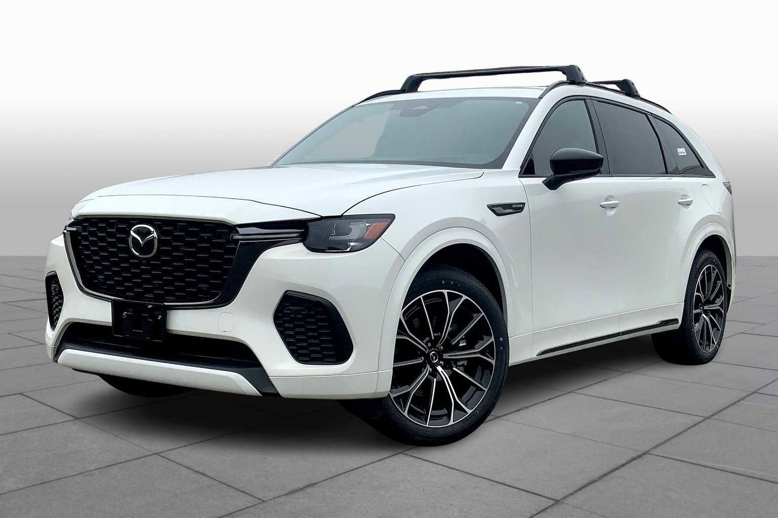 New 2025 MAZDA CX-70 3.3 Turbo S w/ Premium Plus image 1