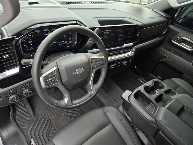 Used 2025 Chevrolet Silverado 2500 LT w/ Trail Boss Package image 18