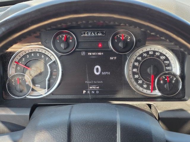 Certified 2018 RAM 1500 Big Horn AWD/4WD image 26
