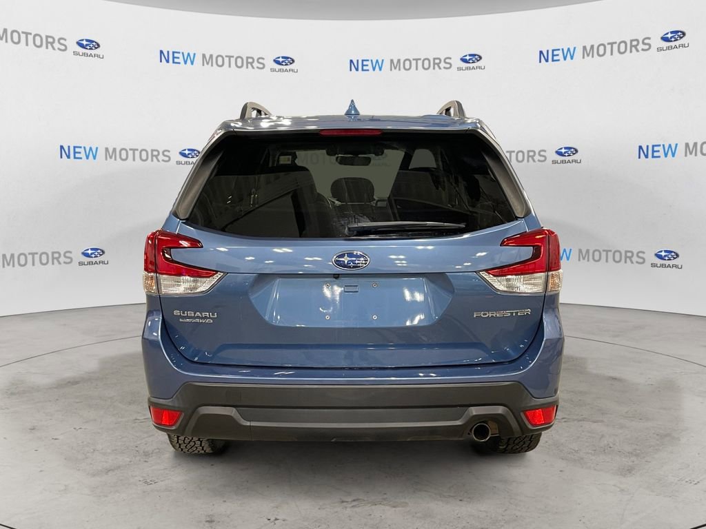 Used 2019 Subaru Forester Limited image 4