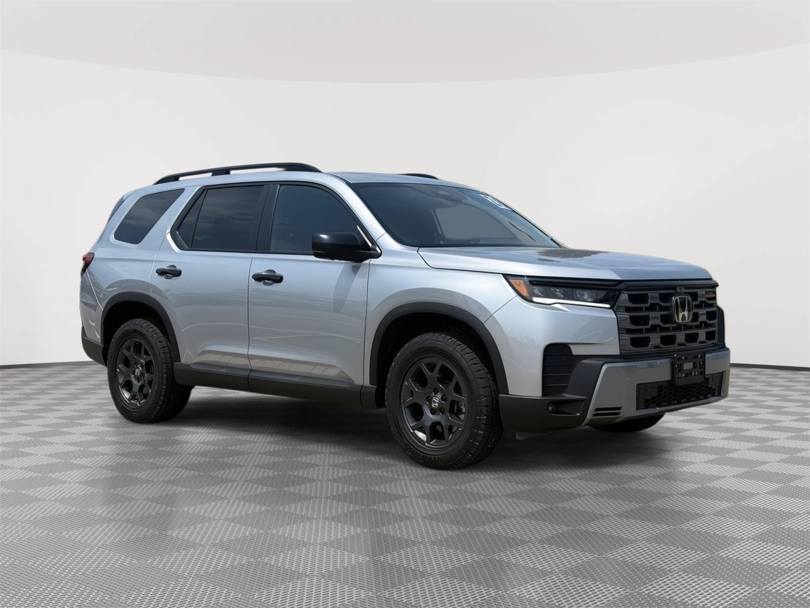 Used 2026 Honda Pilot TrailSport image 1