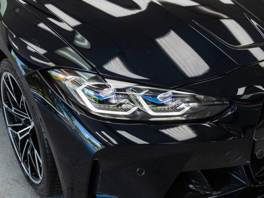 Used 2023 BMW M4 Competition RWD image 10