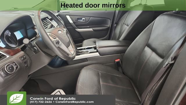 Used 2012 Ford Edge Limited image 13